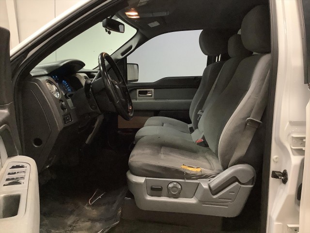 2011 FORD F-150 XLT SUPERCREW 5.5-FT. BED 2WD