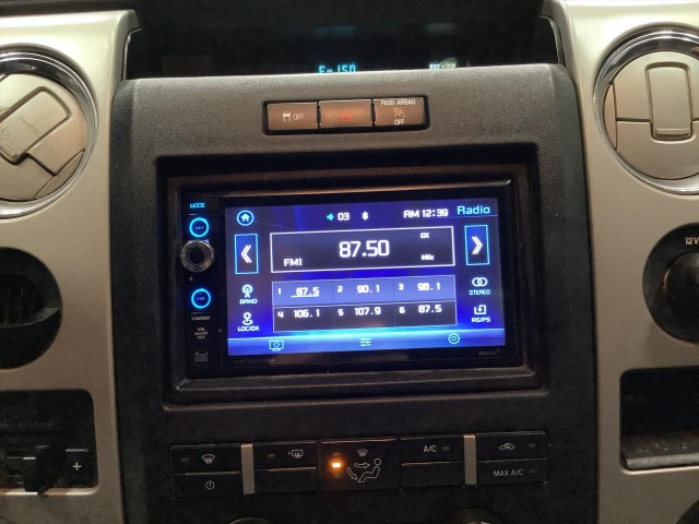 2011 FORD F-150 XLT SUPERCREW 5.5-FT. BED 2WD