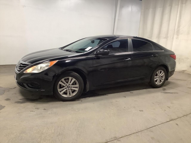 2012 HYUNDAI SONATA GLS AUTO
