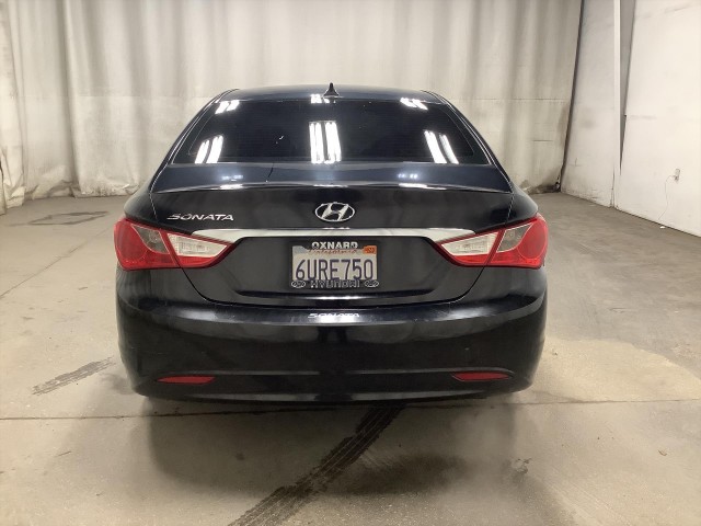 2012 HYUNDAI SONATA GLS AUTO