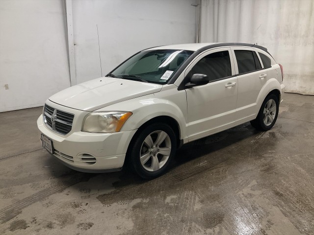 2010 DODGE CALIBER EXPRESS