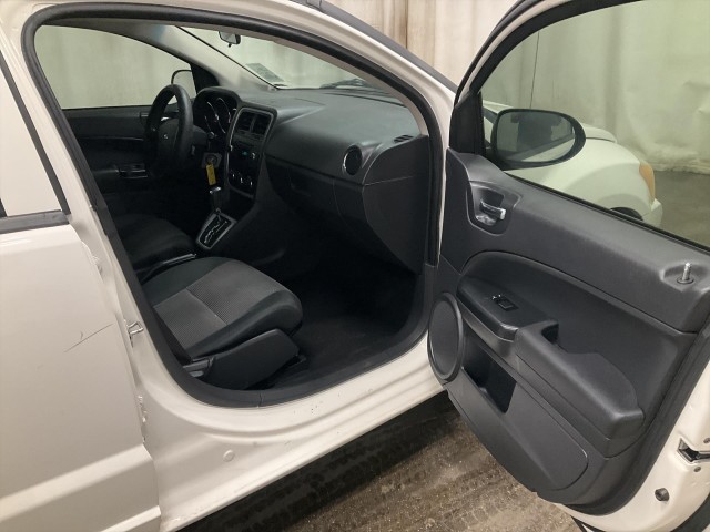 2010 DODGE CALIBER EXPRESS