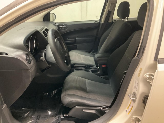 2010 DODGE CALIBER EXPRESS