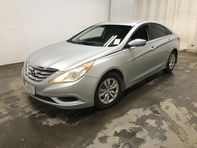2013 HYUNDAI SONATA UNKNOWN