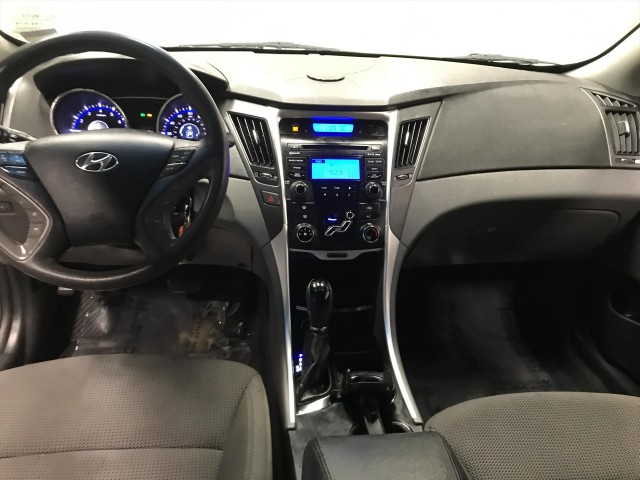 2013 HYUNDAI SONATA UNKNOWN