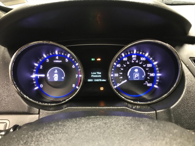 2013 HYUNDAI SONATA UNKNOWN