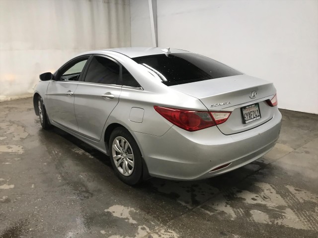 2013 HYUNDAI SONATA UNKNOWN