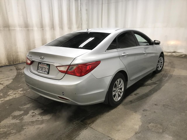 2013 HYUNDAI SONATA UNKNOWN
