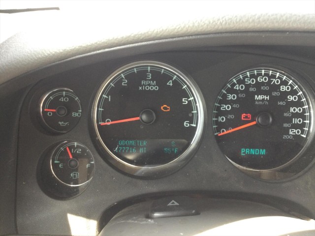 2009 GMC YUKON XL UNKNOWN