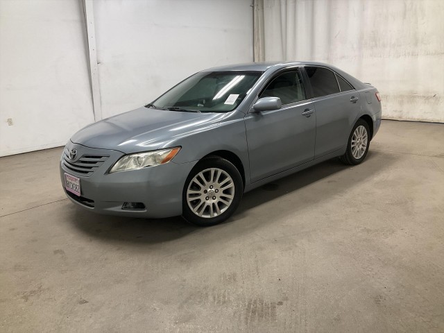 2007 TOYOTA CAMRY LE 5-SPD AT