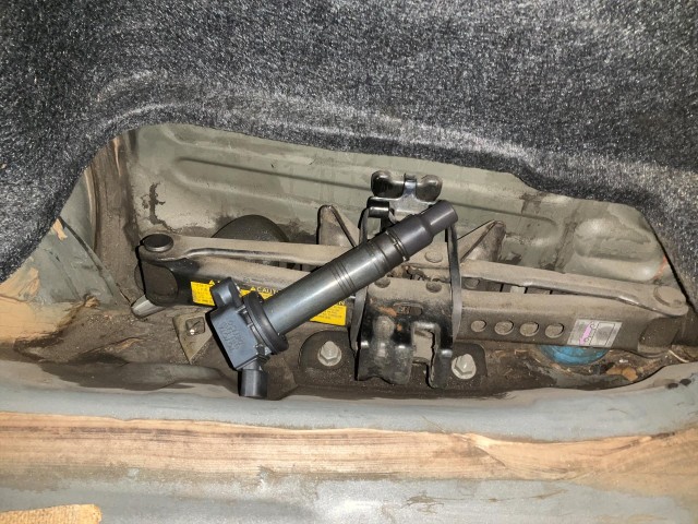 2007 TOYOTA CAMRY LE 5-SPD AT