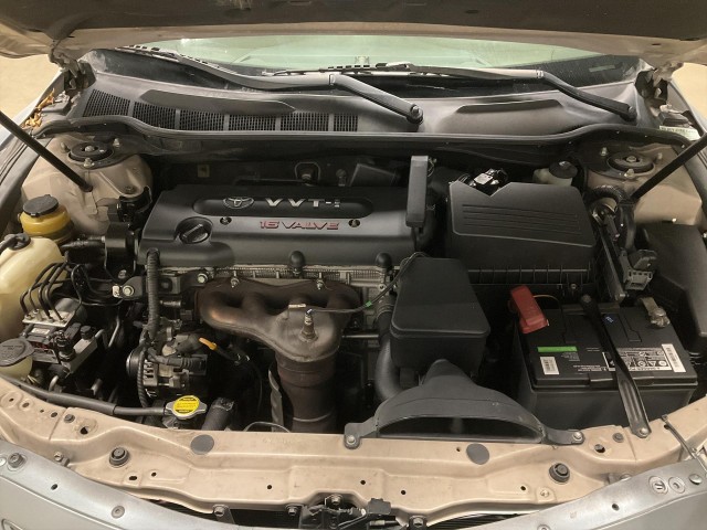 2007 TOYOTA CAMRY LE 5-SPD AT