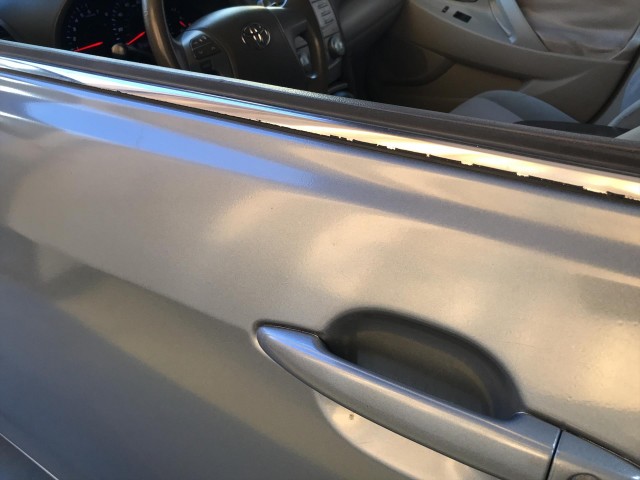 2007 TOYOTA CAMRY LE 5-SPD AT