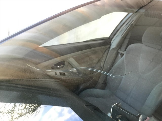 2007 TOYOTA CAMRY LE 5-SPD AT