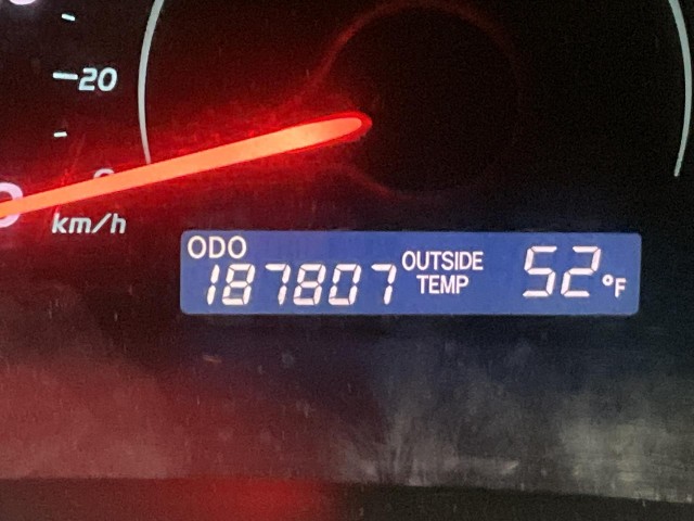 2007 TOYOTA CAMRY LE 5-SPD AT