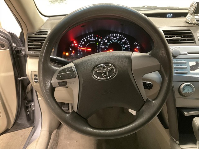 2007 TOYOTA CAMRY LE 5-SPD AT