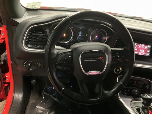 2016 DODGE CHALLENGER UNKNOWN