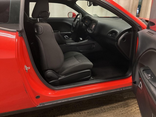 2016 DODGE CHALLENGER UNKNOWN