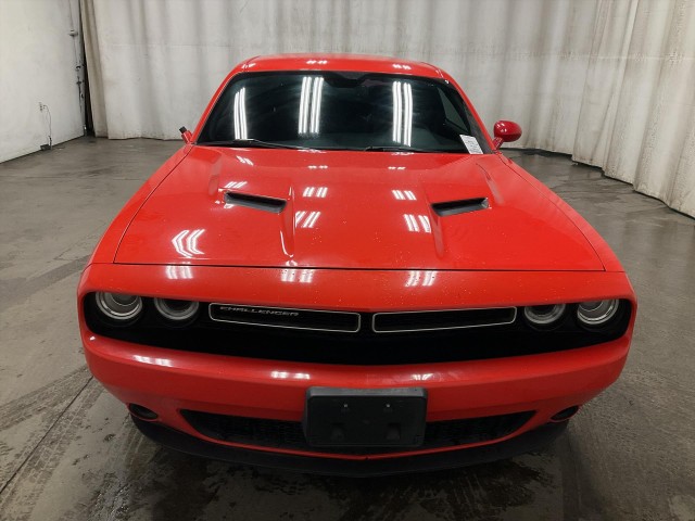 2016 DODGE CHALLENGER UNKNOWN