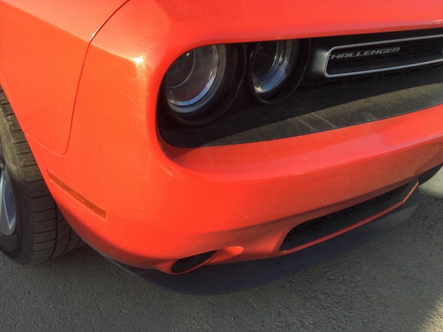 2016 DODGE CHALLENGER UNKNOWN