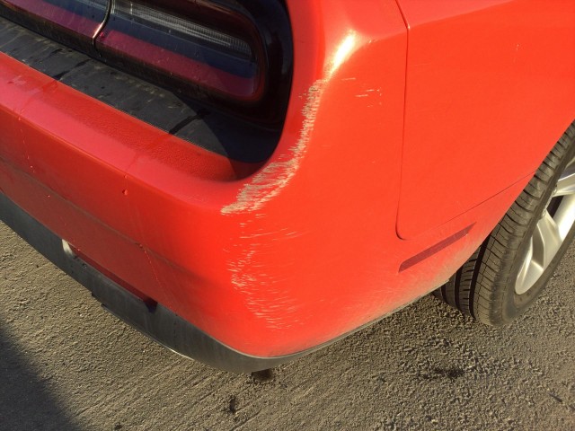 2016 DODGE CHALLENGER UNKNOWN