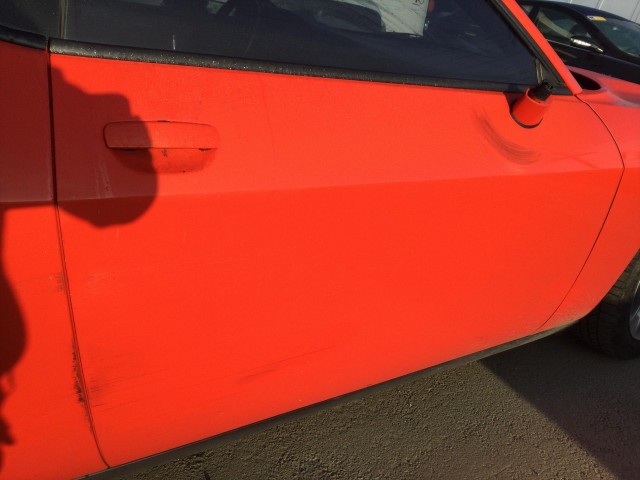 2016 DODGE CHALLENGER UNKNOWN