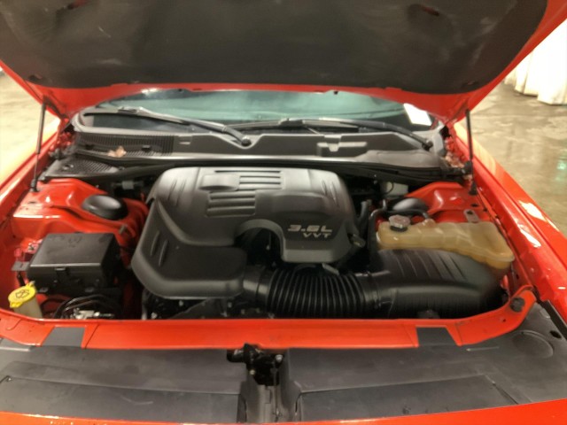 2016 DODGE CHALLENGER UNKNOWN