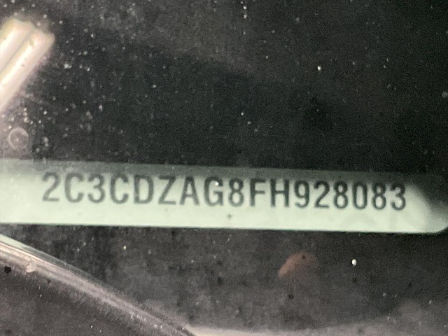 2015 DODGE CHALLENGER UNKNOWN
