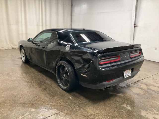2015 DODGE CHALLENGER UNKNOWN