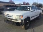 2003 TOYOTA TUNDRA SR5 ACCESS CAB 2WD 2003 TOYOTA TUNDRA SR5 ACCESS CAB 2WD