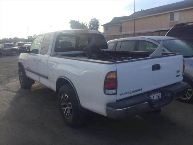 2003 TOYOTA TUNDRA SR5 ACCESS CAB 2WD