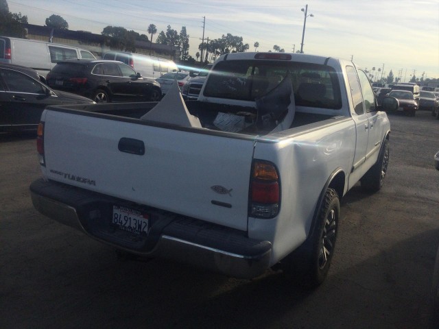 2003 TOYOTA TUNDRA SR5 ACCESS CAB 2WD