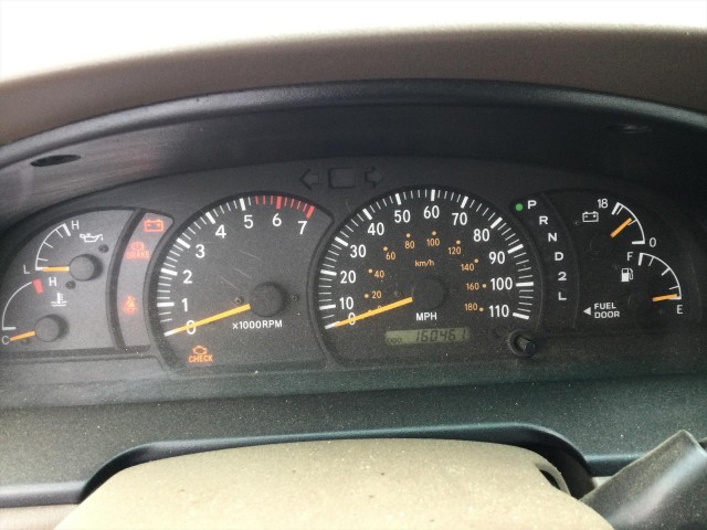 2003 TOYOTA TUNDRA SR5 ACCESS CAB 2WD