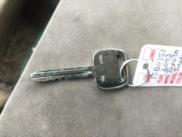 2003 TOYOTA TUNDRA SR5 ACCESS CAB 2WD