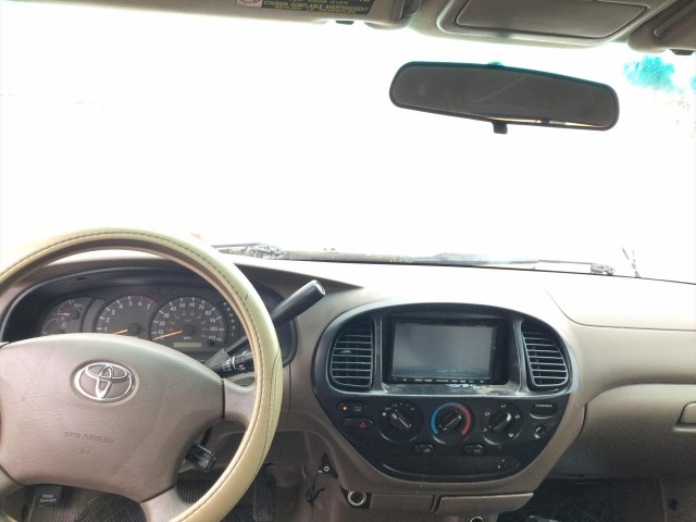 2003 TOYOTA TUNDRA SR5 ACCESS CAB 2WD