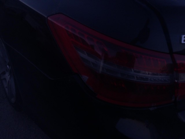 2010 MERCEDES-BENZ E-CLASS E550 COUPE