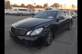 2010 MERCEDES-BENZ E-CLASS E550 COUPE 