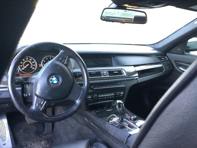 2012 BMW 7-SERIES 750LI