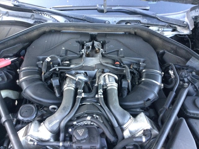 2012 BMW 7-SERIES 750LI