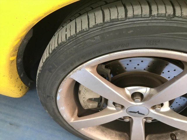 2009 CHEVROLET CORVETTE UNKNOWN