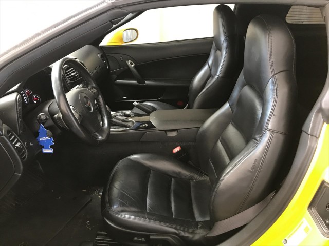2009 CHEVROLET CORVETTE UNKNOWN