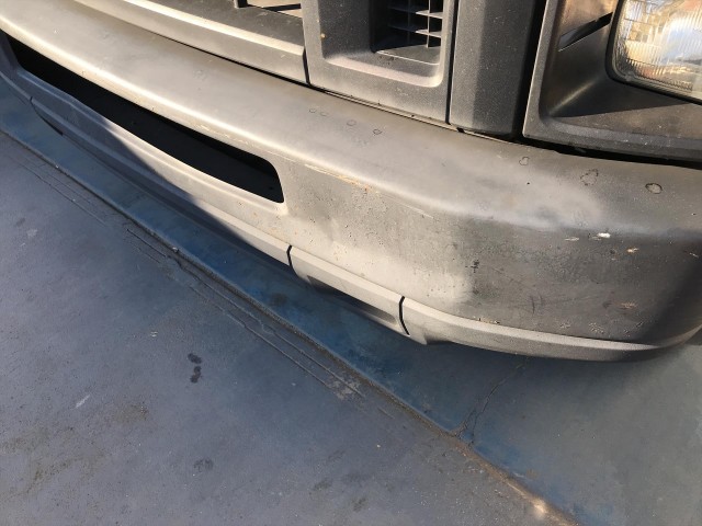 2012 FORD ECONOLINE E-350 SUPER DUTY