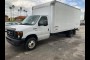 low mileage FORD 2012 FORD ECONOLINE E-350 SUPER DUTY