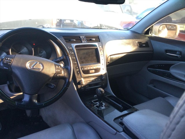 2007 LEXUS GS GS 350