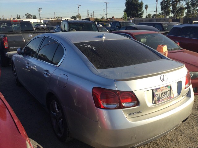 2007 LEXUS GS GS 350