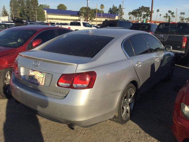 2007 LEXUS GS GS 350