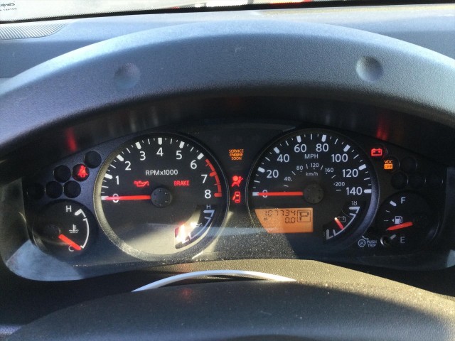 2010 NISSAN FRONTIER SE V6 KING CAB 2WD