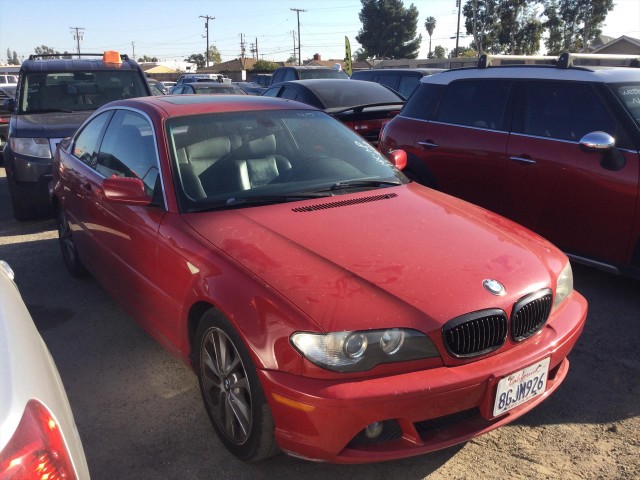 2005 BMW 3-SERIES 330CI COUPE
