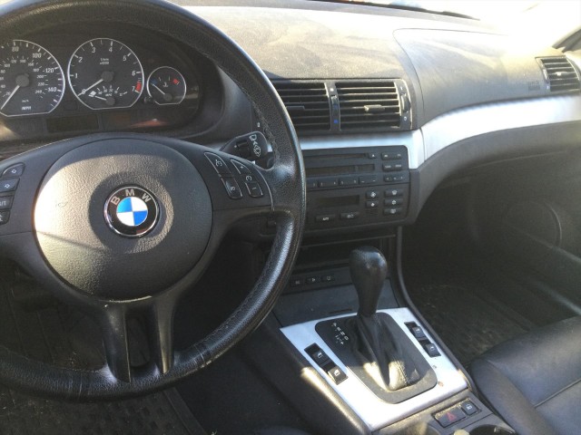 2005 BMW 3-SERIES 330CI COUPE