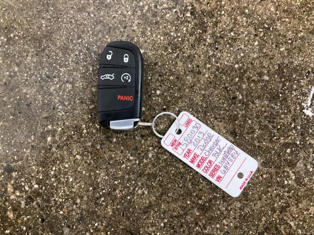 2013 DODGE CHARGER UNKNOWN